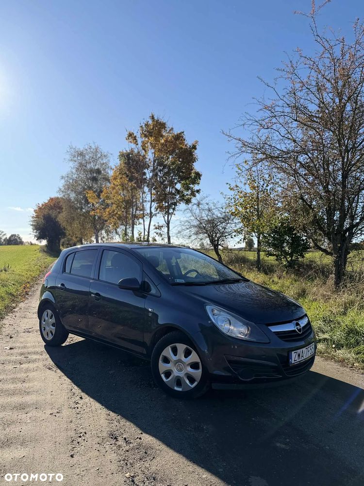 Opel Corsa 1.4 16V 111 - 9