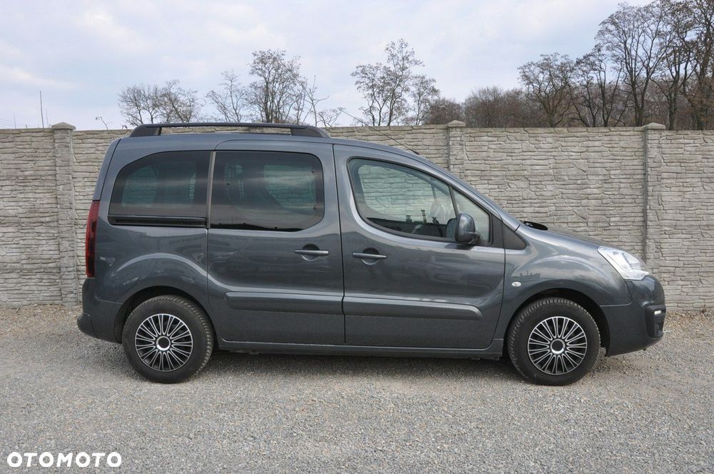 Peugeot Partner 1.6 BlueHDi Active - 9
