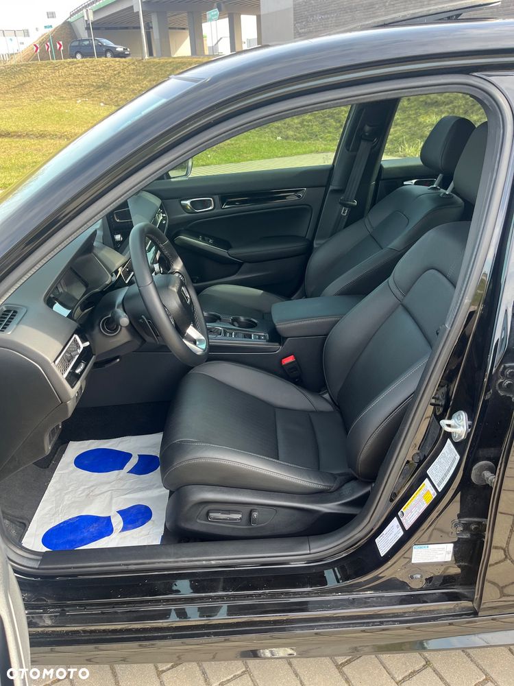 Honda Civic ver-2-0-i--mmd-sport-cvt - 9