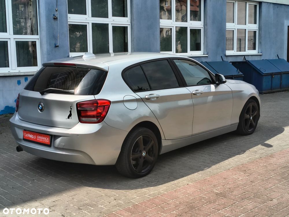 BMW Seria 1 - 6