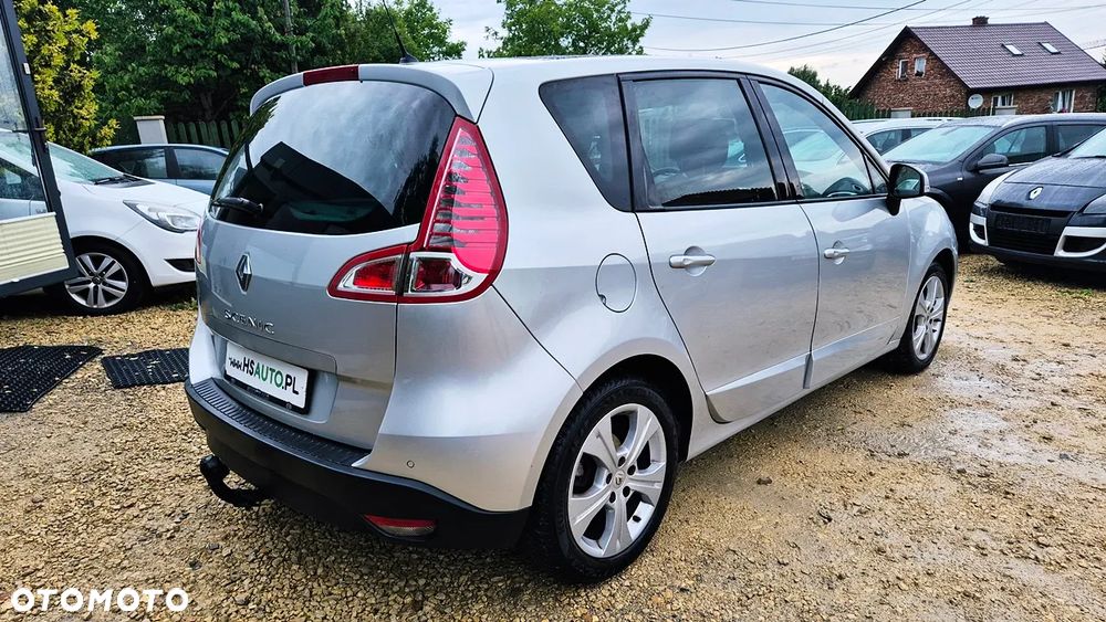 Renault Scenic 1.6 16V 110 Paris - 11