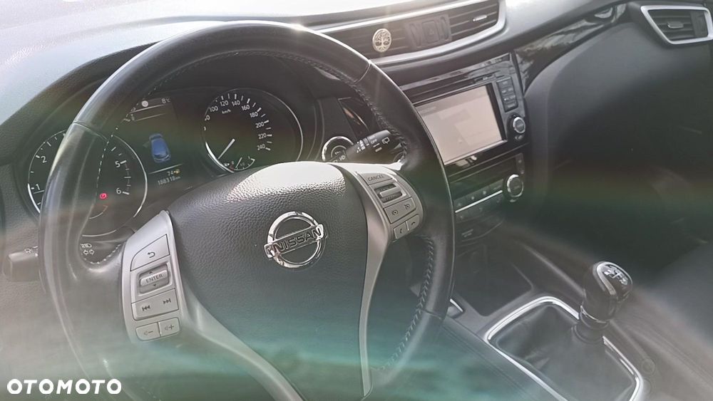Nissan Qashqai - 28