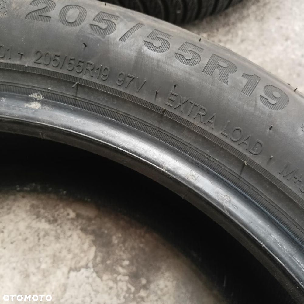 Opona 205/55/19 Triangle Winterx TW401 (F3470) - 4