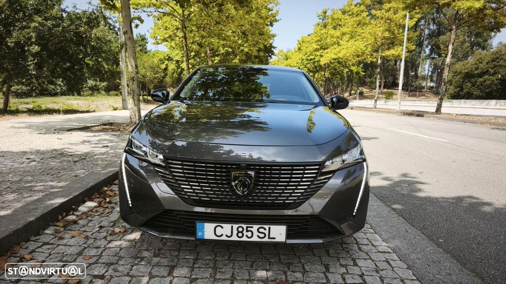 Peugeot 308 1.6 Hybrid Allure Pack e-EAT8 - 2