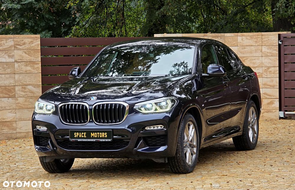 BMW X4 xDrive30i M Sport sport - 4