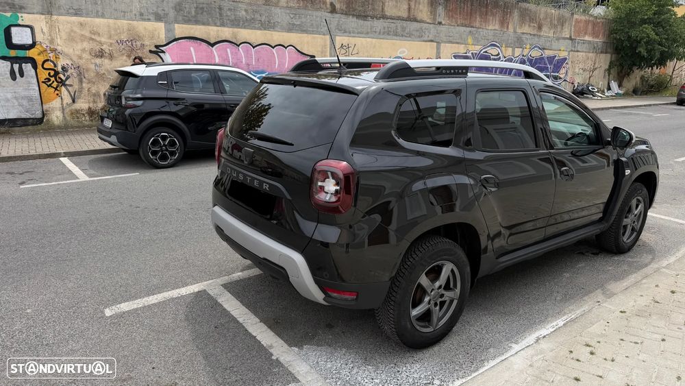 Dacia Duster 1.0 TCe ECO-G Comfort Bi-Fuel - 3