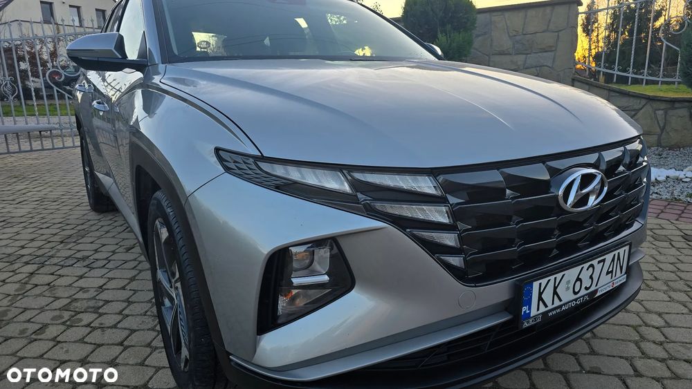 Hyundai Tucson blue 1.6 CRDi 2WD Trend - 8