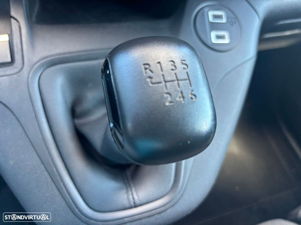 Citroën Berlingo L2 1.5 BLUEHDI 102cv  - GPS - AC - IVA DEDUTÍVEL - 50