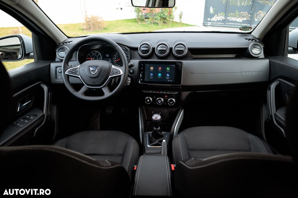 Dacia Duster ECO-G 100 Prestige Plus - 35