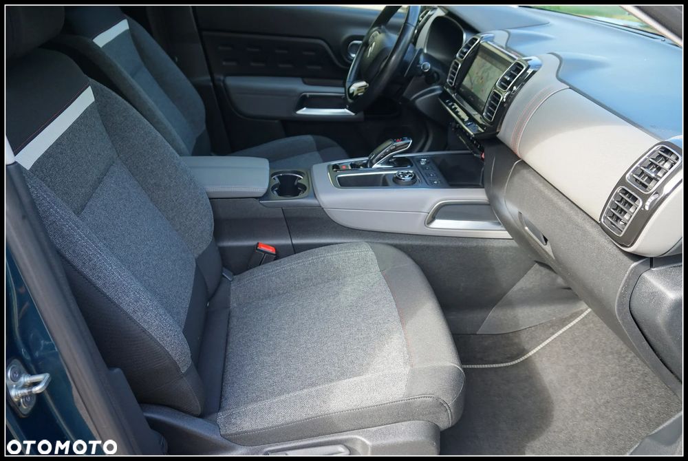 Citroën C5 Aircross 1.6 PureTech Live EAT8 - 7