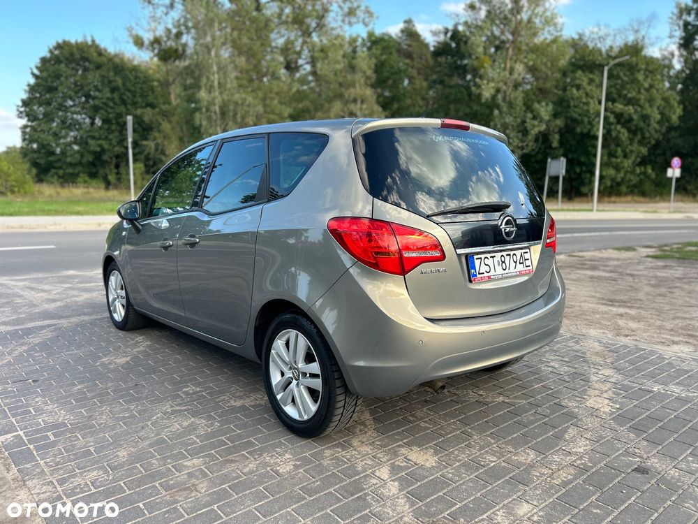 Opel Meriva - 4