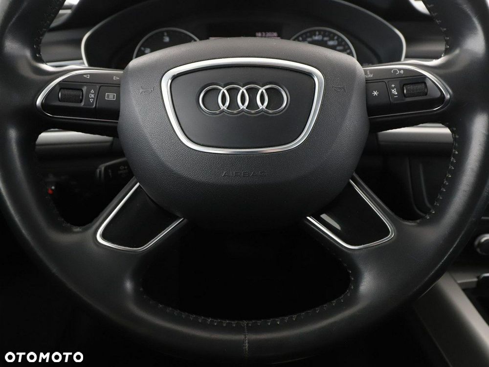 Audi A6 Avant 2.0 TDI Ultra S tronic - 22