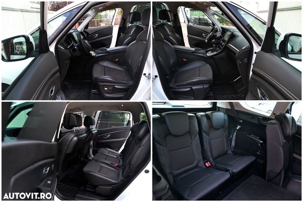 Renault Grand Scenic ENERGY dCi 160 EDC BOSE EDITION - 17