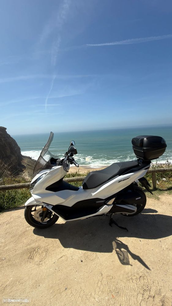 Honda PCX125 - 7
