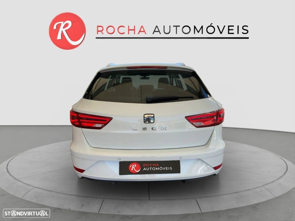 SEAT Leon ST 1.0 EcoTSI Style S/S - 4