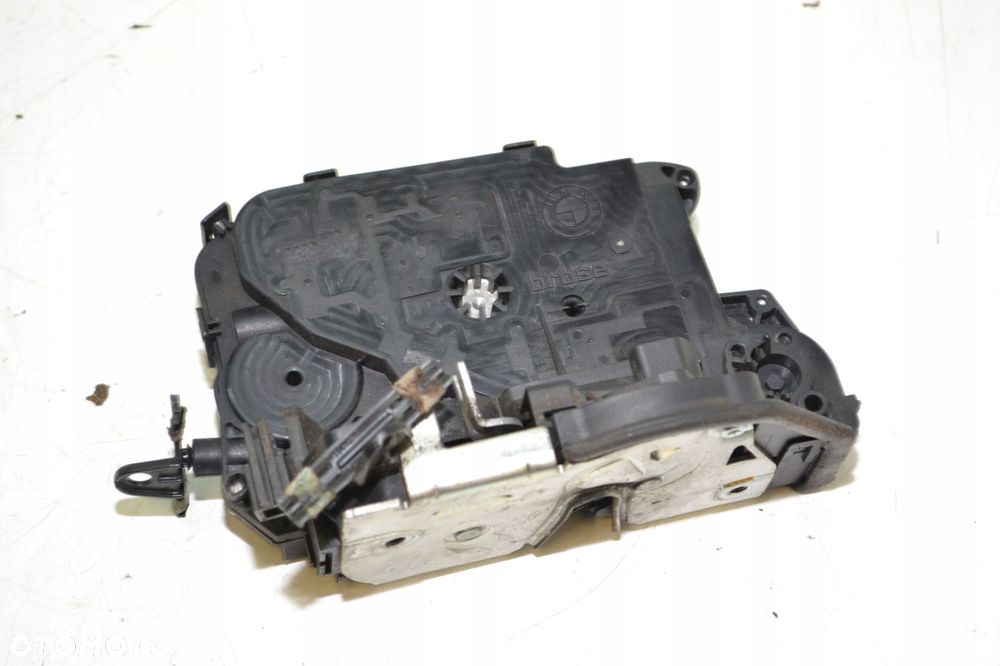 BMW E90 E60 E65 E87 ZAMEK DRZWI LEWY PRZÓD 7PIN 7059973 - 2