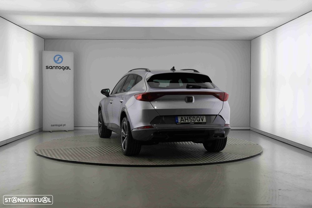 Cupra Formentor 1.5 TSI - 4