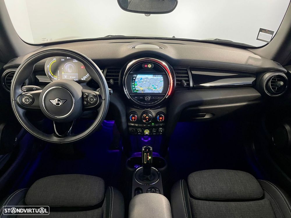 MINI 3 Portas Cooper SE Classic - 3