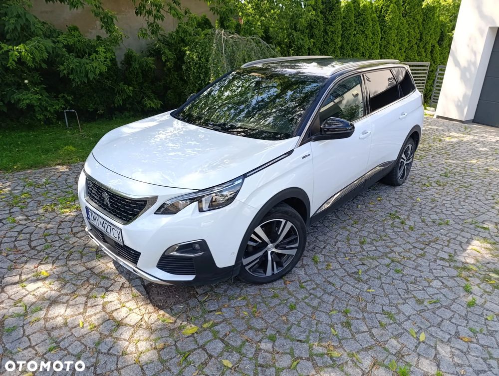 Peugeot 5008 1.5 BlueHDi GT S&S - 3
