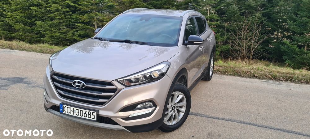 Hyundai Tucson - 1