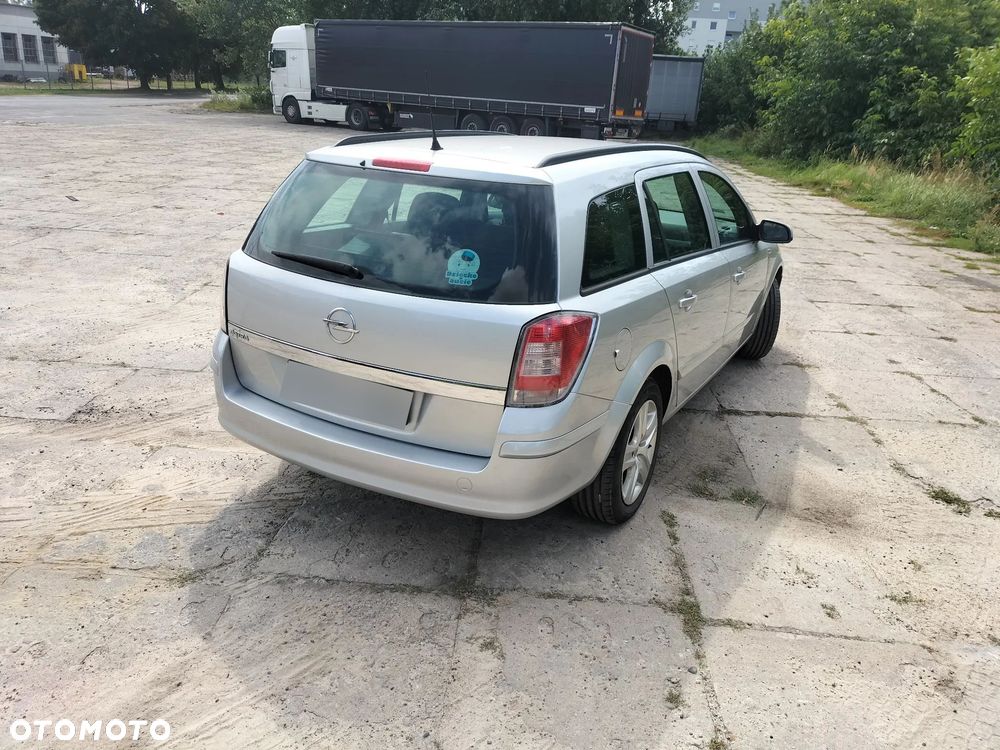 Opel Astra - 19
