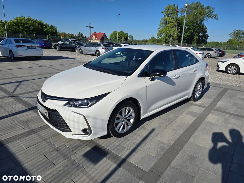 Toyota Corolla 1.8 Hybrid Comfort - 8