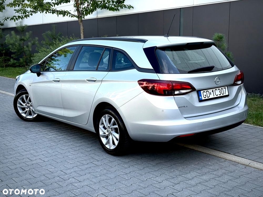 Opel Astra 1.2 T Edition S&S - 3