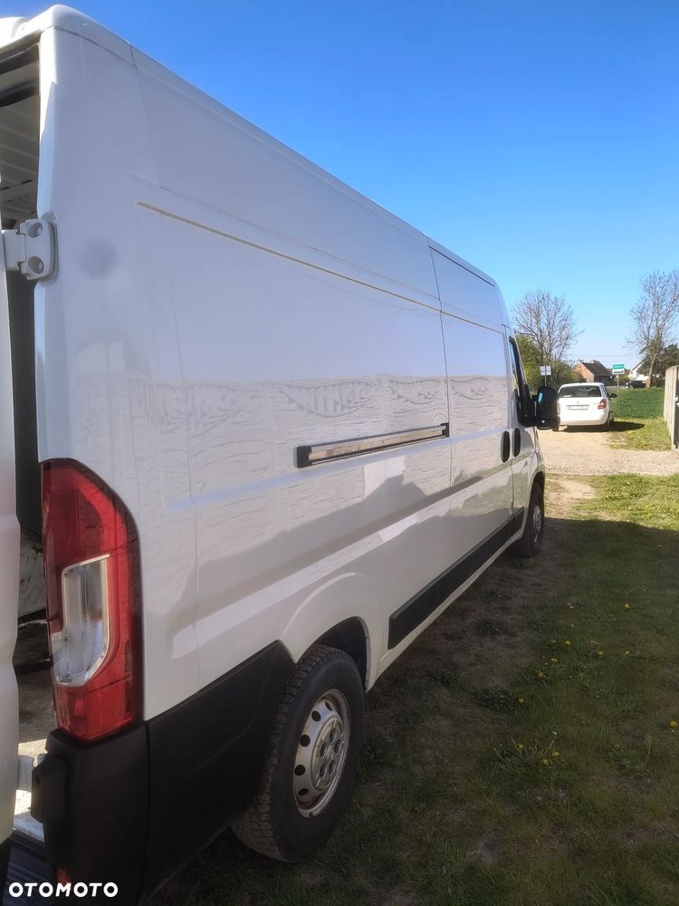 Peugeot Boxer HDi L4 - 5