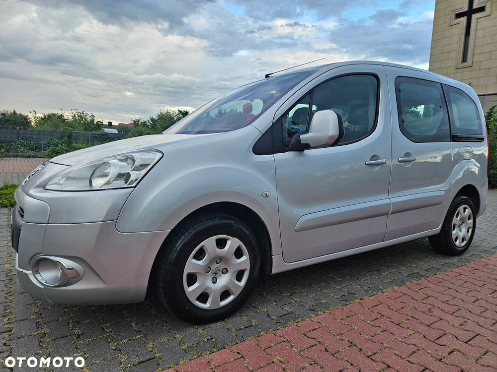 Peugeot Partner