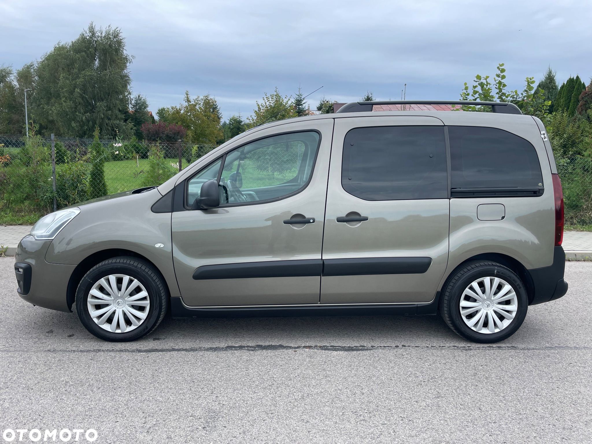 Citroën Berlingo 1.6 BlueHDi MoreLife - 25