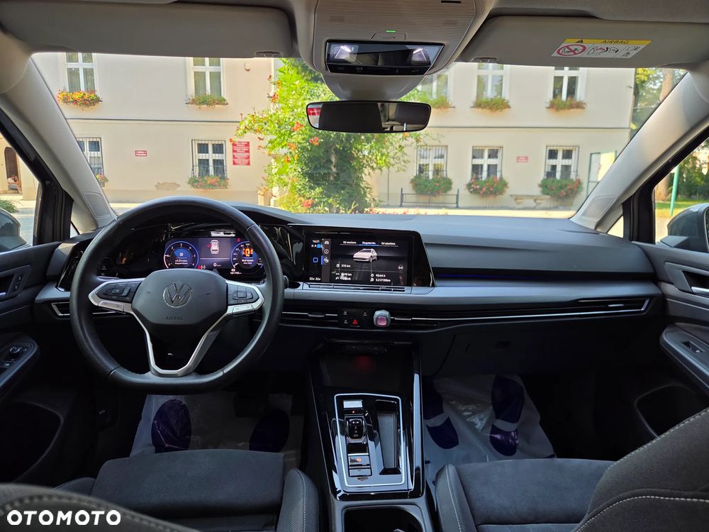 Volkswagen Golf Variant 2.0 TDI Life DSG - 18
