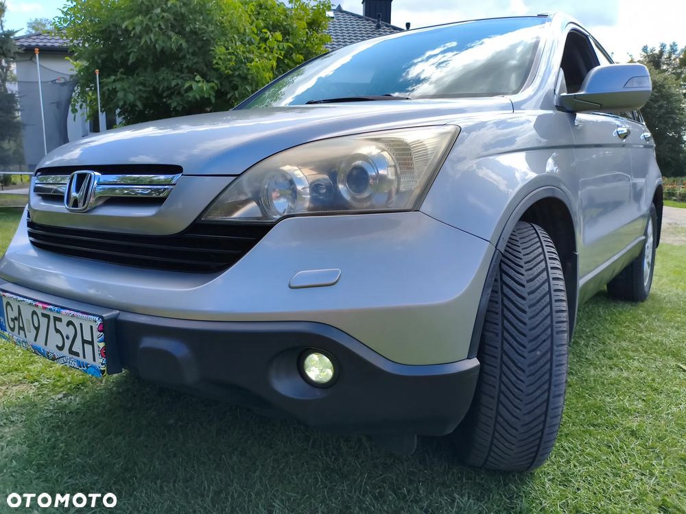 Honda CR-V 2.0 Comfort - 20