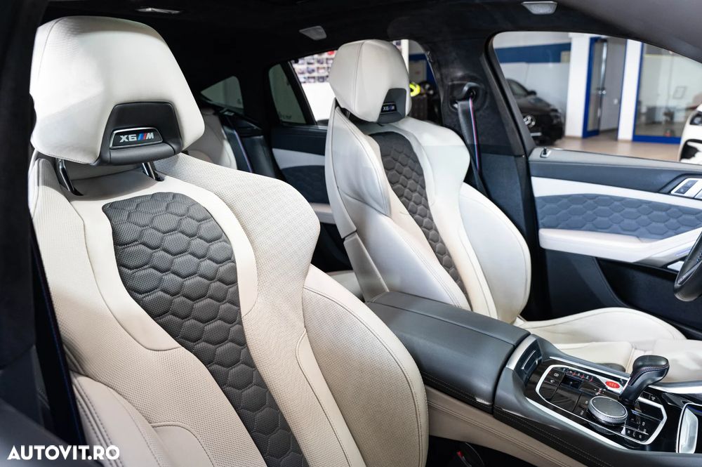 BMW X6 M Competition MHEV - 33
