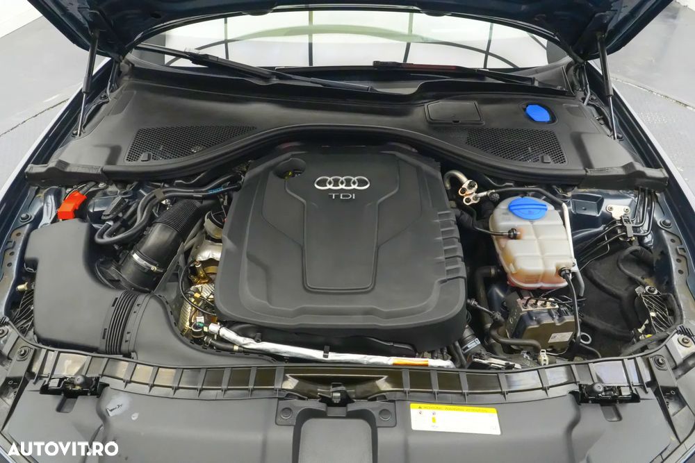 Audi A6 2.0 TDI Ultra S tronic - 29