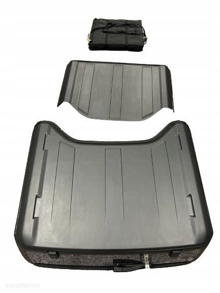 KOMPLETNY DACH TWARDY HARDTOP SZYBA TYŁ 4-DRZWIOWY FORD BRONCO 21- - 1