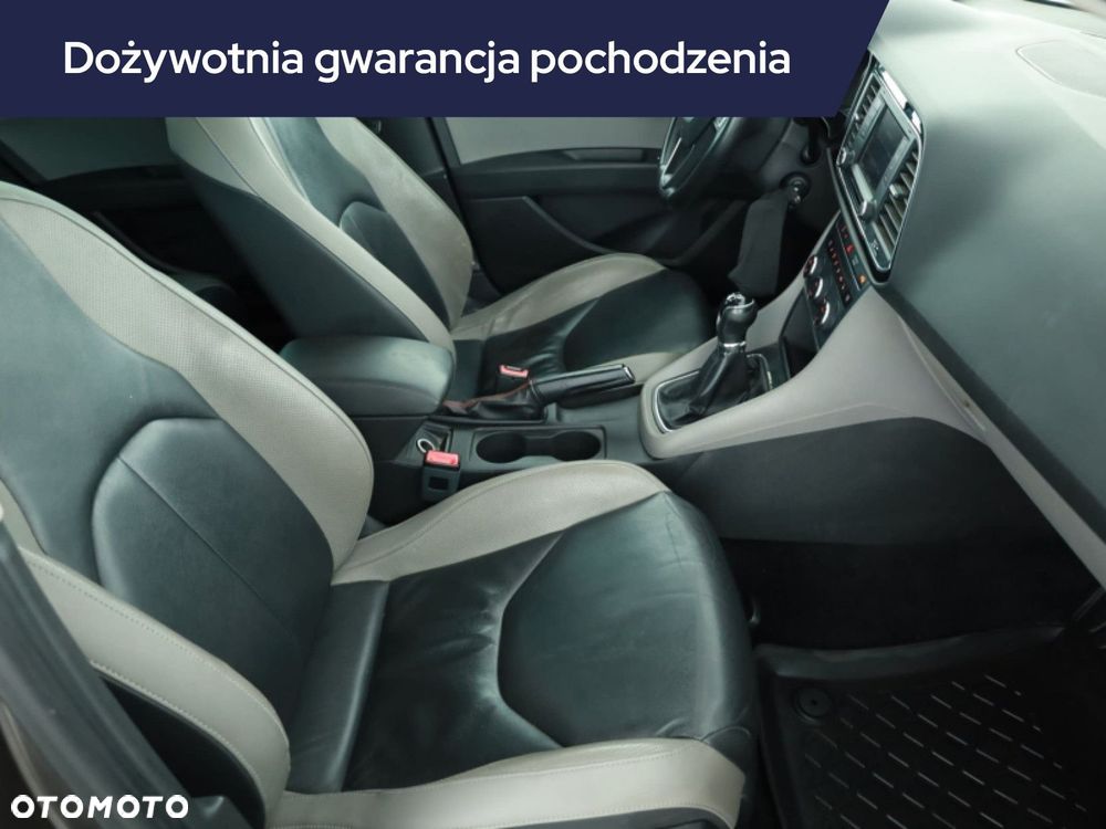 Seat Leon Sportstourer - 9