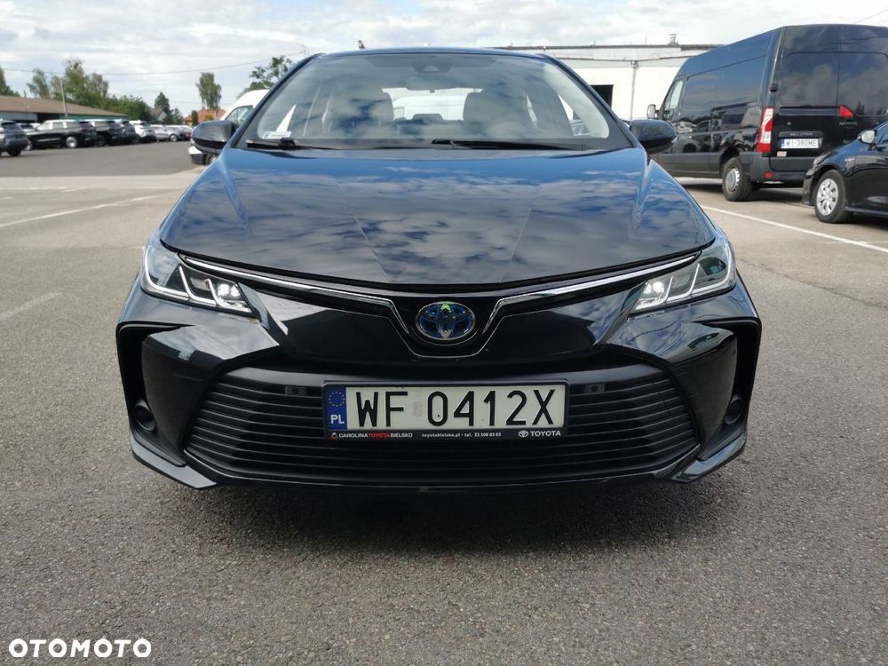 Toyota Corolla - 2