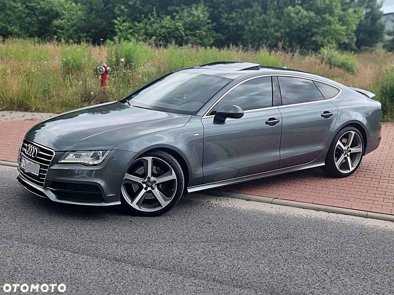 Audi A7 Sportback - 2