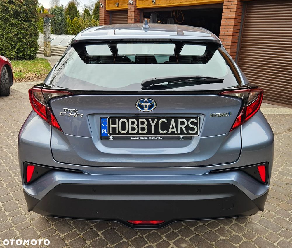 Toyota C-HR - 12