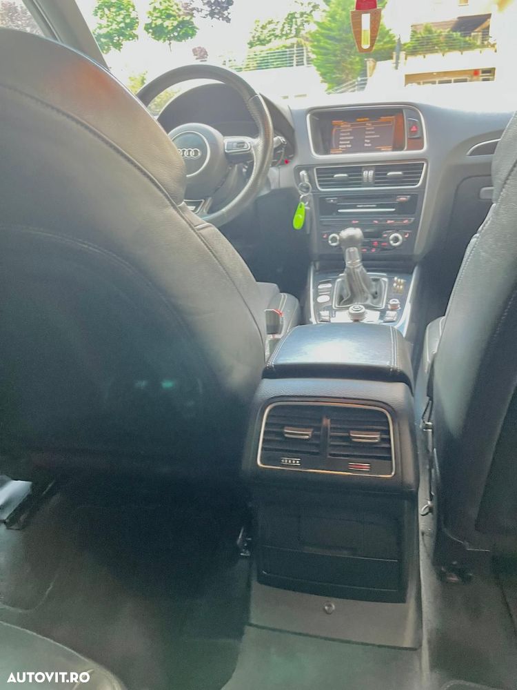 Audi Q5 2.0 TDI Quattro - 13
