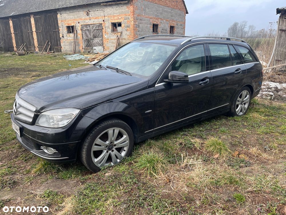 Mercedes-Benz Klasa C - 6