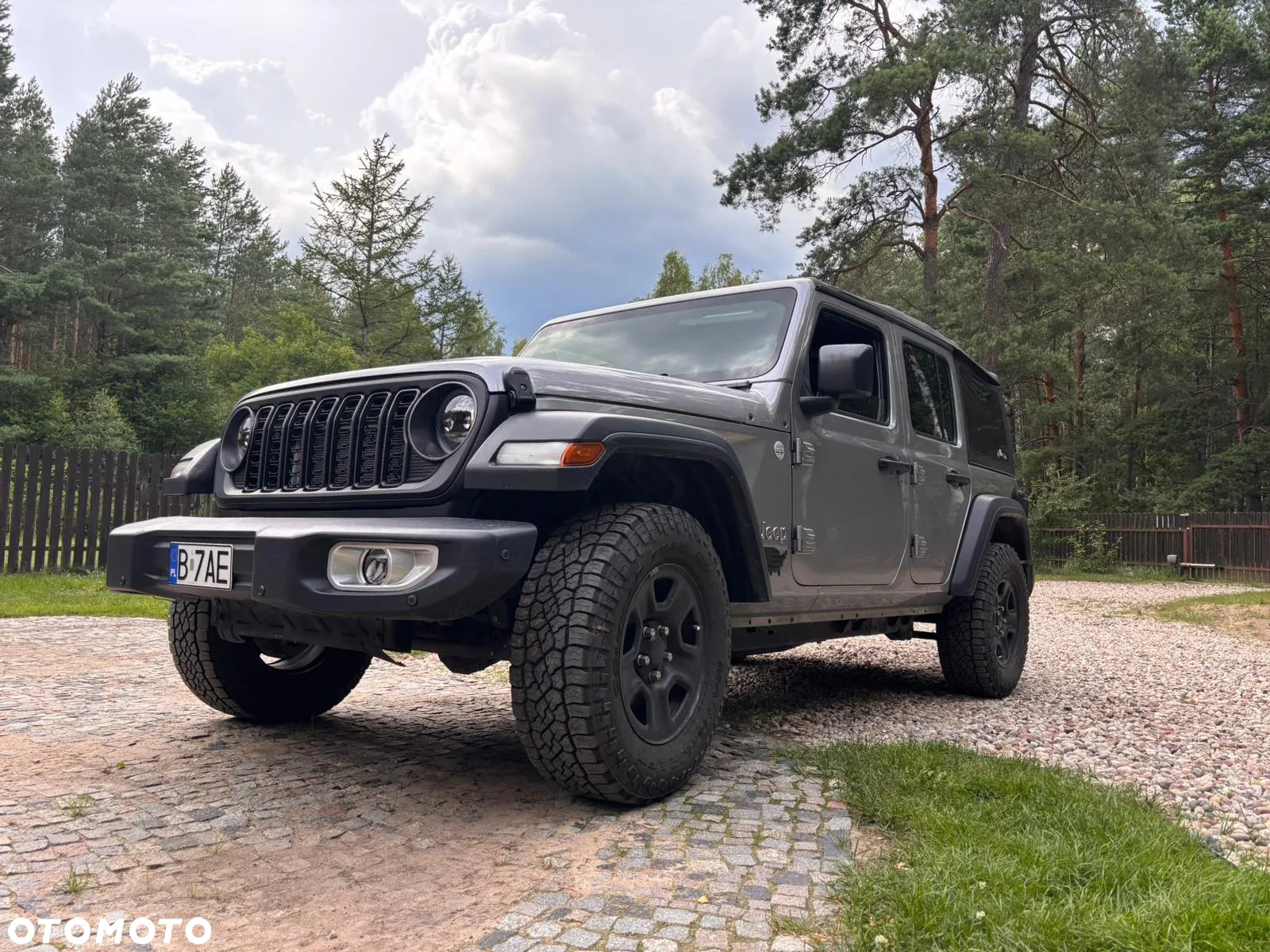 Jeep Wrangler - 3