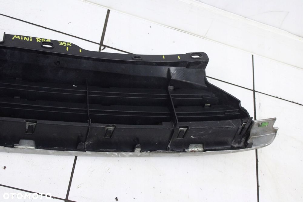 mini r56 06r- grill atrapa chłodnicy 166149-10 - 8