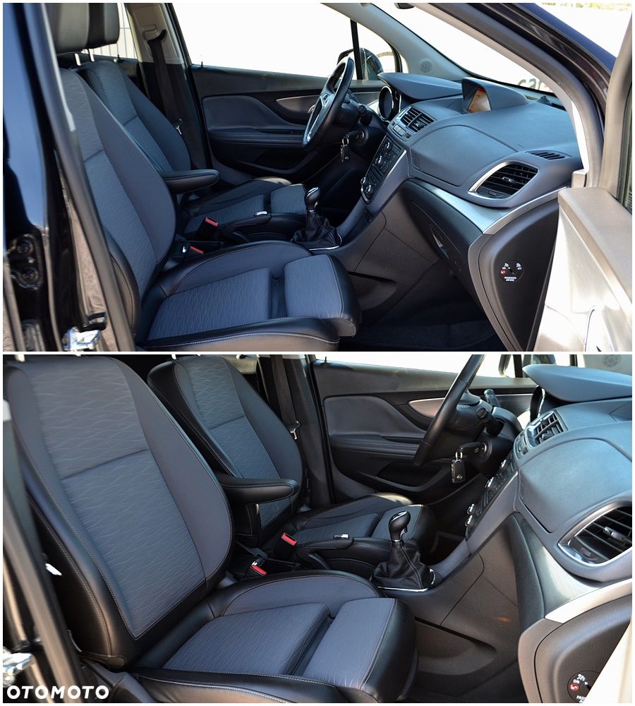 Opel Mokka 1.4 Turbo ecoFLEX Start/Stop Innovation - 17