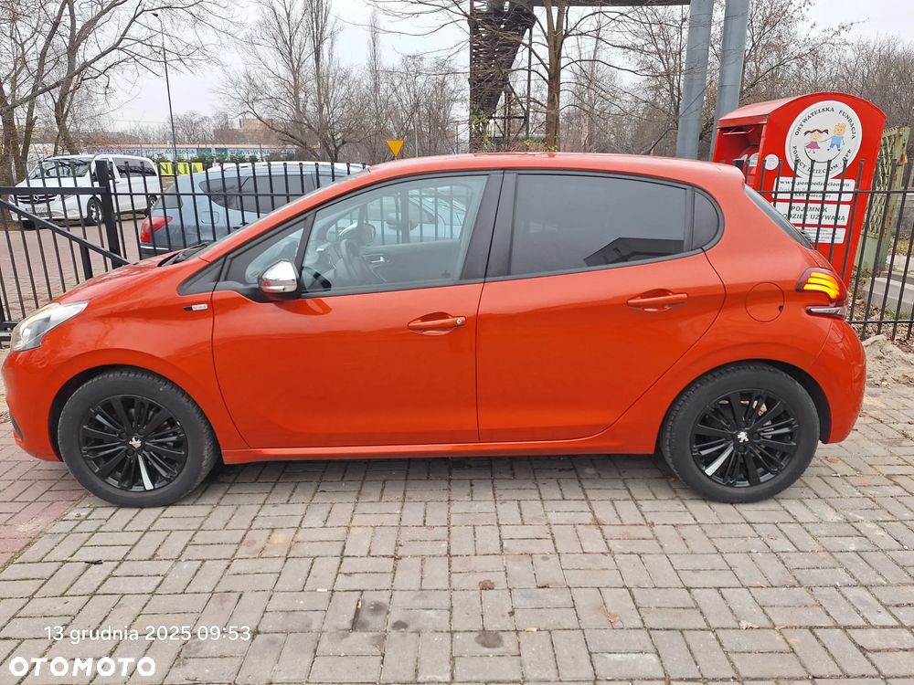 Peugeot 208 1.2 PureTech Style - 7