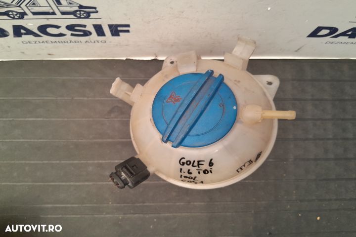 Vas expansiune 1K0121407A 1K0121407A Volkswagen VW Golf 6 [2008 - 201 - 2
