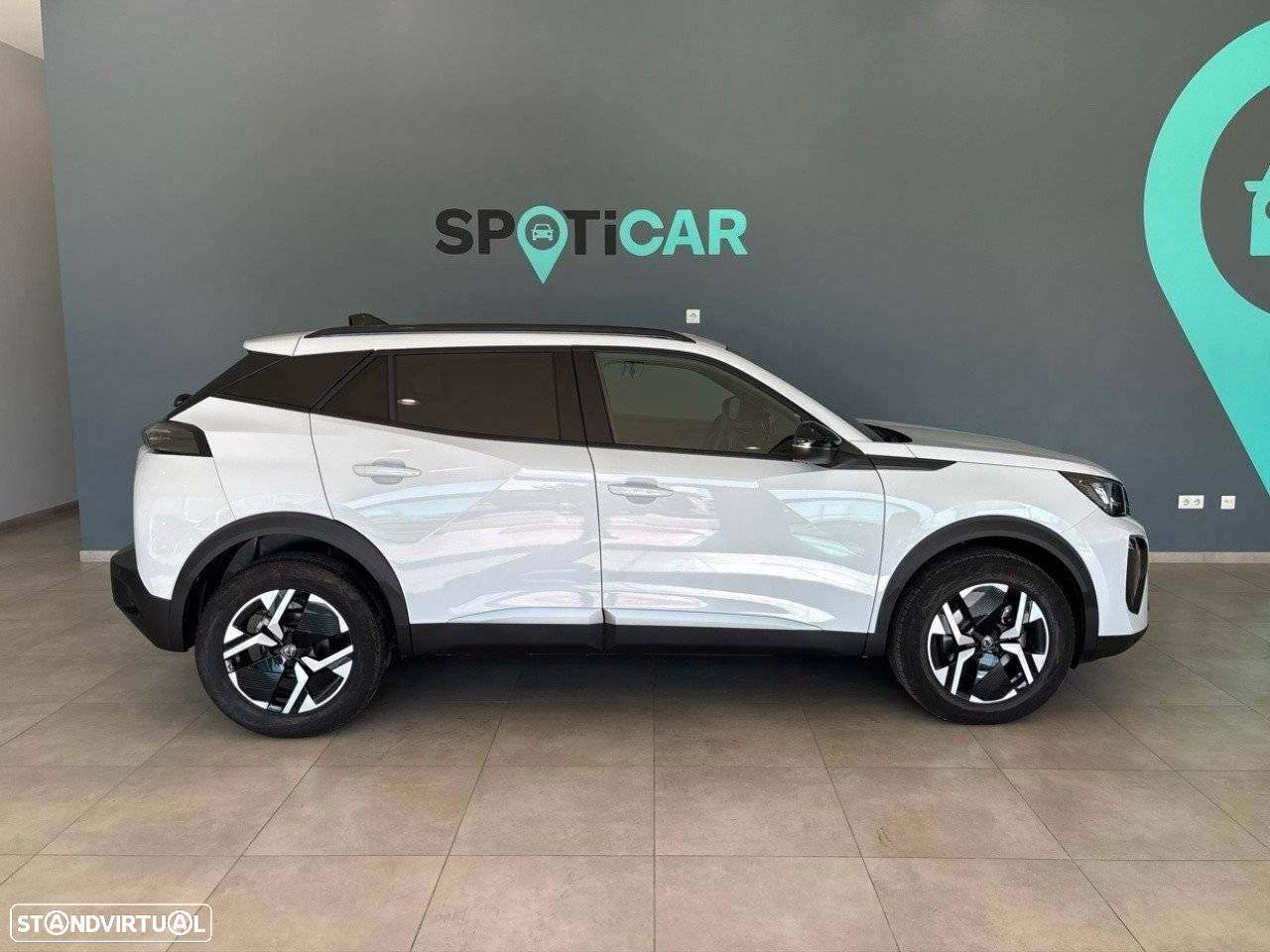 Peugeot 2008 1.2 Hybrid Allure e-DCS6 - 4