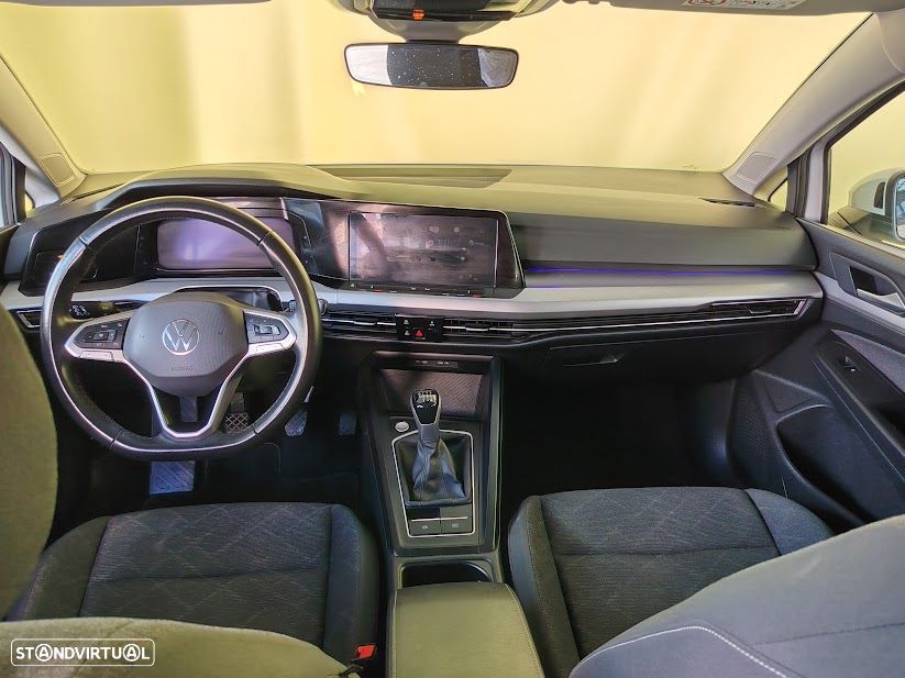 VW Golf 1.0 TSI Life - 6