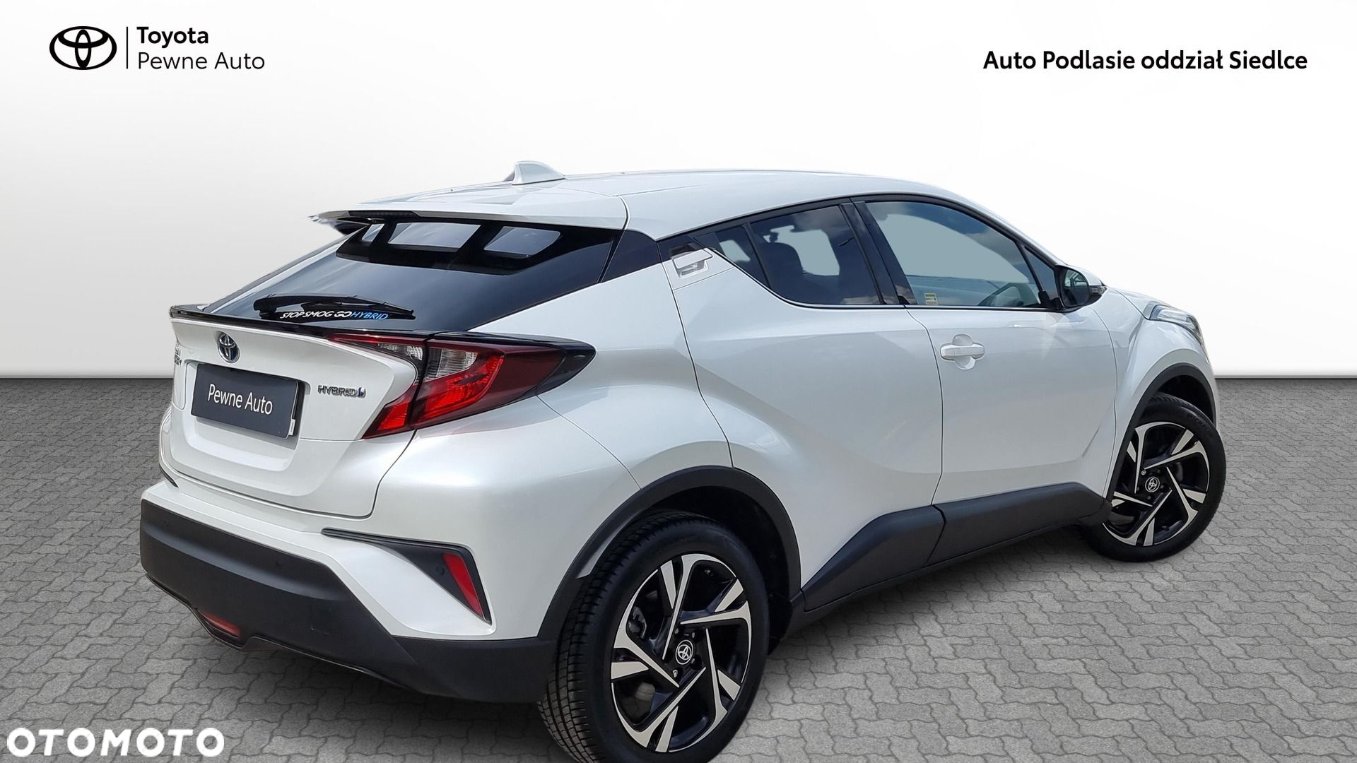Toyota C-HR - 6