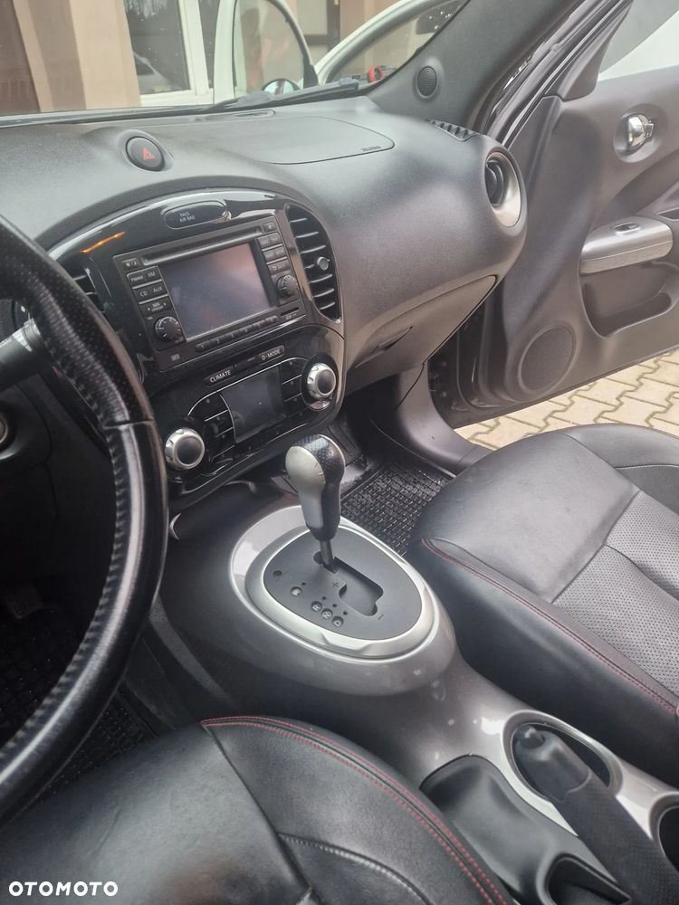 Nissan Juke 2012 photo 3